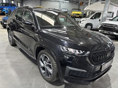 Skoda Kodiaq 2.0 TDI 200ch Sport Line 7pl 4x4 (2023) - Photo 1