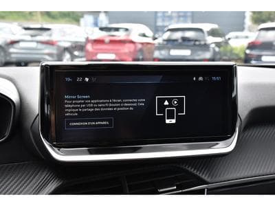 Peugeot 2008 1.2 PureTech Allure ACC GPS LANE SIDE CAM 360 1° MAIN (2024) - Foto 13