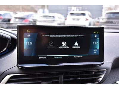 Peugeot 3008 1.6 Hybrid PHEV 180 Allure e-EAT8 LANE SIDE CAM 1° MAIN (2024) - Foto 12