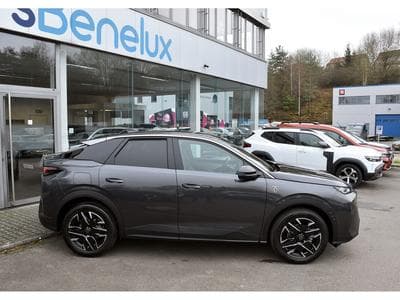 Peugeot 3008 1.2 Hybrid 145 GT e-DSC6 ACC GPS CAM LANE NEUF (2025) - Foto 3