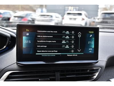 Peugeot 3008 1.6 Hybrid PHEV 180 Allure e-EAT8 LANE SIDE CAM 1° MAIN (2024) - Foto 13