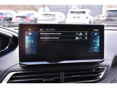 Peugeot 3008 1.6 Hybrid PHEV 180 Allure e-EAT8 LANE SIDE CAM 1° MAIN (2024) - Foto 14