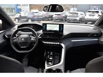 Peugeot 3008 1.6 Hybrid PHEV 180 Allure e-EAT8 LANE SIDE CAM 1° MAIN (2024) - Foto 9