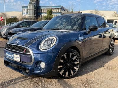Mini Cooper S COOPER S/HeadUP/PanormaSD/Harmann/Voll (2017) - Photo 1