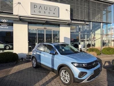 VW T-Cross Life (2026) - Photo 1