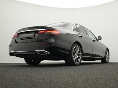 Mercedes E 220 d Avantgarde LED+360°+MBUX+Ambi (2022) - Foto 11