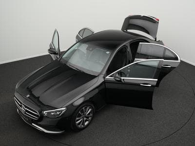Mercedes E 220 d Avantgarde LED+360°+MBUX+Ambi (2022) - Foto 14