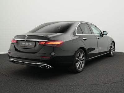 Mercedes E 220 d Avantgarde LED+360°+MBUX+Ambi (2022) - Foto 3