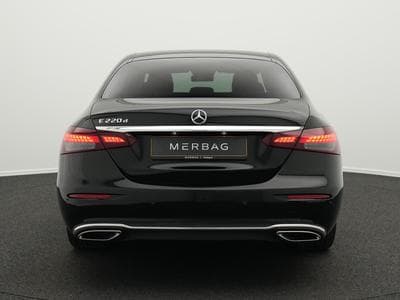 Mercedes E 220 d Avantgarde LED+360°+MBUX+Ambi (2022) - Foto 4