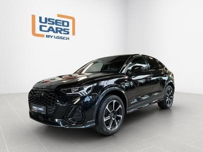 Audi Q3 SB+S line+Quattro+LED (2022) - Photo 1