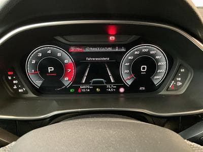 Audi Q3 SB+S line+Quattro+LED (2022) - Photo 11