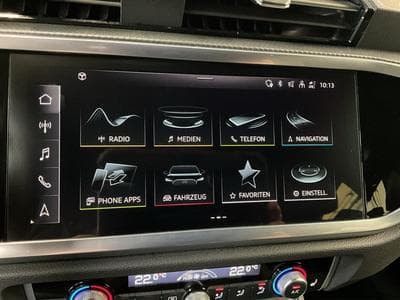 Audi Q3 SB+S line+Quattro+LED (2022) - Photo 13