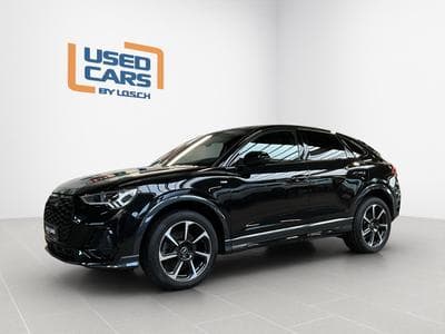 Audi Q3 SB+S line+Quattro+LED (2022) - Photo 4