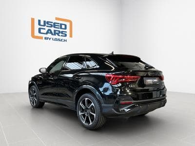 Audi Q3 SB+S line+Quattro+LED (2022) - Photo 6