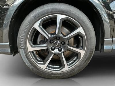 Audi Q3 SB+S line+Quattro+LED (2022) - Photo 8