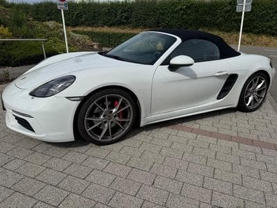 Porsche 718 S 350cv (2018) - Photo 1