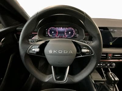 Skoda Scala Monte-Carlo+DSG+LED+Pano+Navi (2025) - Photo 13
