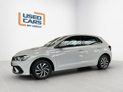 VW Polo Life+DSG+LED+Digi+RearView (2023) - Photo 4