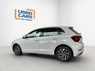 VW Polo Life+DSG+LED+Digi+RearView (2023) - Photo 5