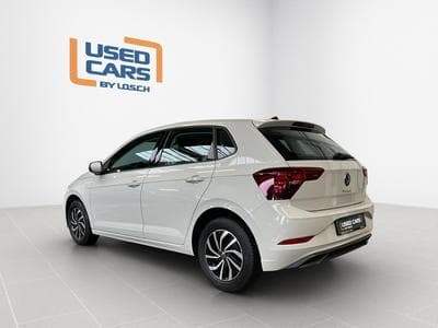 VW Polo Life+DSG+LED+Digi+RearView (2023) - Photo 6