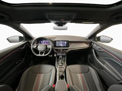 Skoda Scala Monte-Carlo+DSG+LED+PANO (2025) - Photo 2