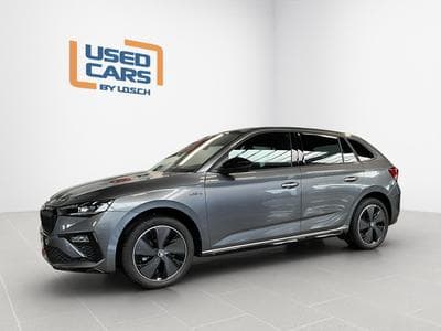 Skoda Scala Monte-Carlo+DSG+LED+PANO (2025) - Photo 4