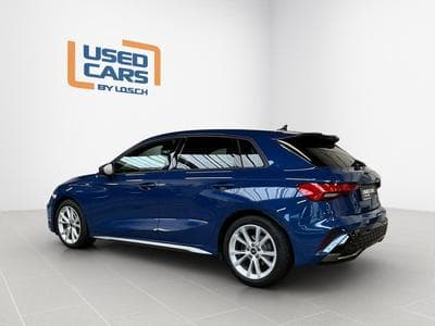 Audi A3 SB+S-Line+35TFSI+S-Tronic (2025) - Photo 5