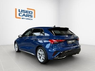 Audi A3 SB+S-Line+35TFSI+S-Tronic (2025) - Photo 6
