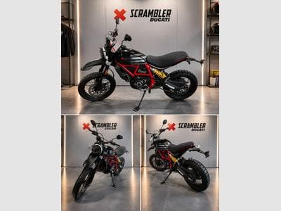 Ducati Scrambler FASTHOUSE (2021) - Foto 1