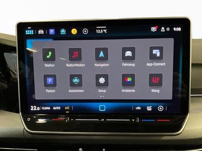 VW Golf Life+DSG+LED+NAVI (2025) - Photo 15