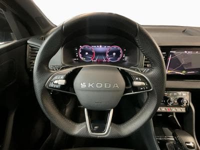 Skoda Karoq Sportline+DSG+AHK+P.Parking (2024) - Photo 10