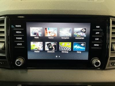 Skoda Karoq Sportline+DSG+AHK+P.Parking (2024) - Photo 13