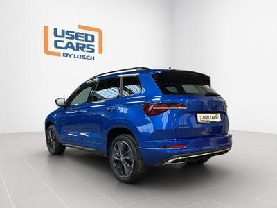 Skoda Karoq Sportline+DSG+AHK+P.Parking (2024) - Photo 6