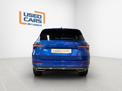 Skoda Karoq Sportline+DSG+AHK+P.Parking (2024) - Photo 7