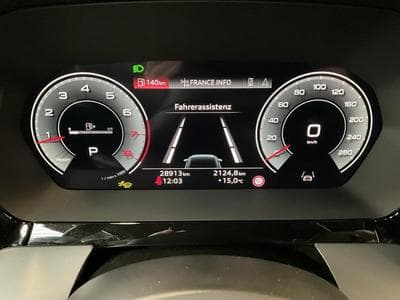 Audi A3 SB+Advanced+S-Tronic+30tfsi (2024) - Photo 11