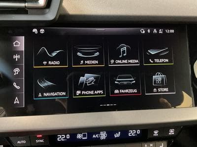 Audi A3 SB+Advanced+S-Tronic+30tfsi (2024) - Photo 13