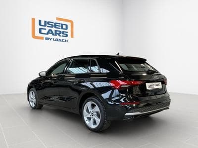 Audi A3 SB+Advanced+S-Tronic+30tfsi (2024) - Photo 6