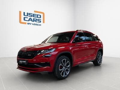 Skoda Kodiaq RS+4x4+DSG+Pano+AHK+StandH. (2021) - Photo 1