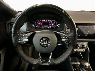 Skoda Kodiaq RS+4x4+DSG+Pano+AHK+StandH. (2021) - Photo 13