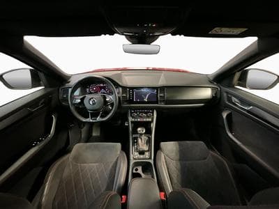 Skoda Kodiaq RS+4x4+DSG+Pano+AHK+StandH. (2021) - Photo 2