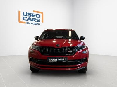 Skoda Kodiaq RS+4x4+DSG+Pano+AHK+StandH. (2021) - Photo 3
