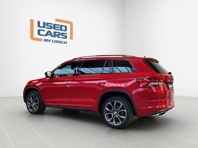 Skoda Kodiaq RS+4x4+DSG+Pano+AHK+StandH. (2021) - Photo 5