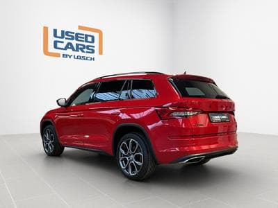 Skoda Kodiaq RS+4x4+DSG+Pano+AHK+StandH. (2021) - Photo 6