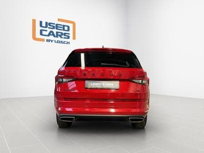 Skoda Kodiaq RS+4x4+DSG+Pano+AHK+StandH. (2021) - Photo 7