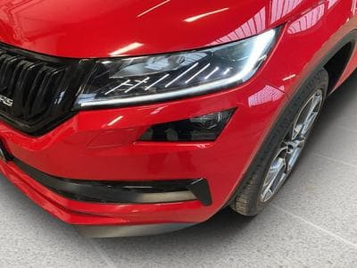 Skoda Kodiaq RS+4x4+DSG+Pano+AHK+StandH. (2021) - Photo 8