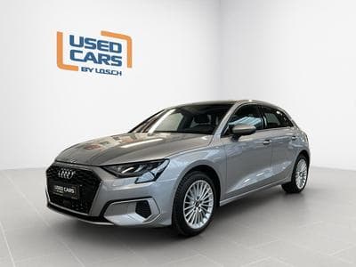 Audi A3 SB+Advanced+30TFSI+S-Tronic (2024) - Photo 1