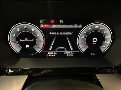 Audi A3 SB+Advanced+30TFSI+S-Tronic (2024) - Photo 11