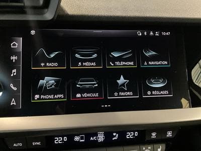 Audi A3 SB+Advanced+30TFSI+S-Tronic (2024) - Photo 13