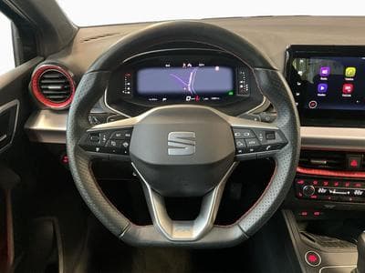 Seat Ibiza FR+DSG+P:safe+P.Luxe+LM18 (2025) - Foto 10