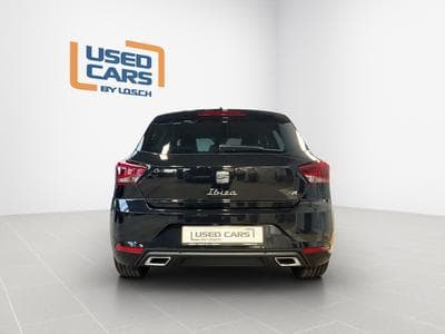 Seat Ibiza FR+DSG+P:safe+P.Luxe+LM18 (2025) - Foto 7